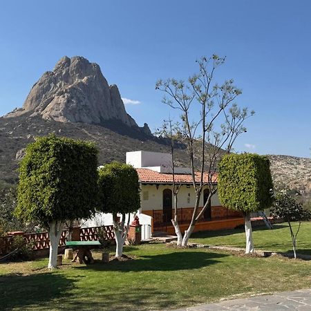 Hotel Quinta Mirador Zacualli Bernal Luaran gambar