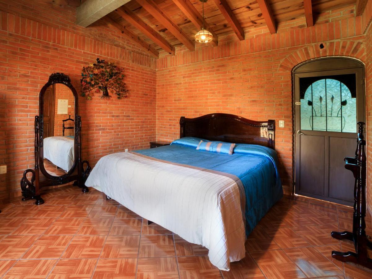 Hotel Quinta Mirador Zacualli Bernal Luaran gambar