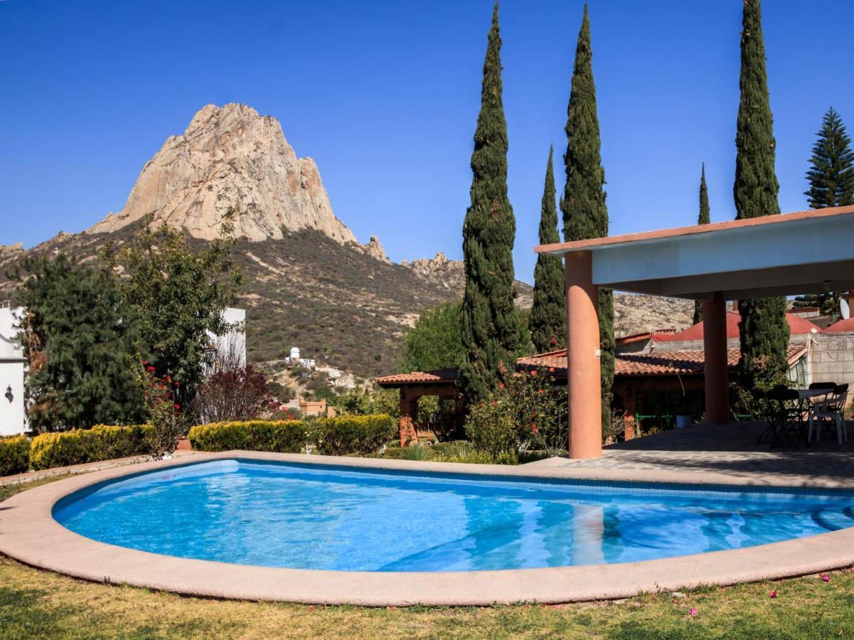 Hotel Quinta Mirador Zacualli Bernal Luaran gambar