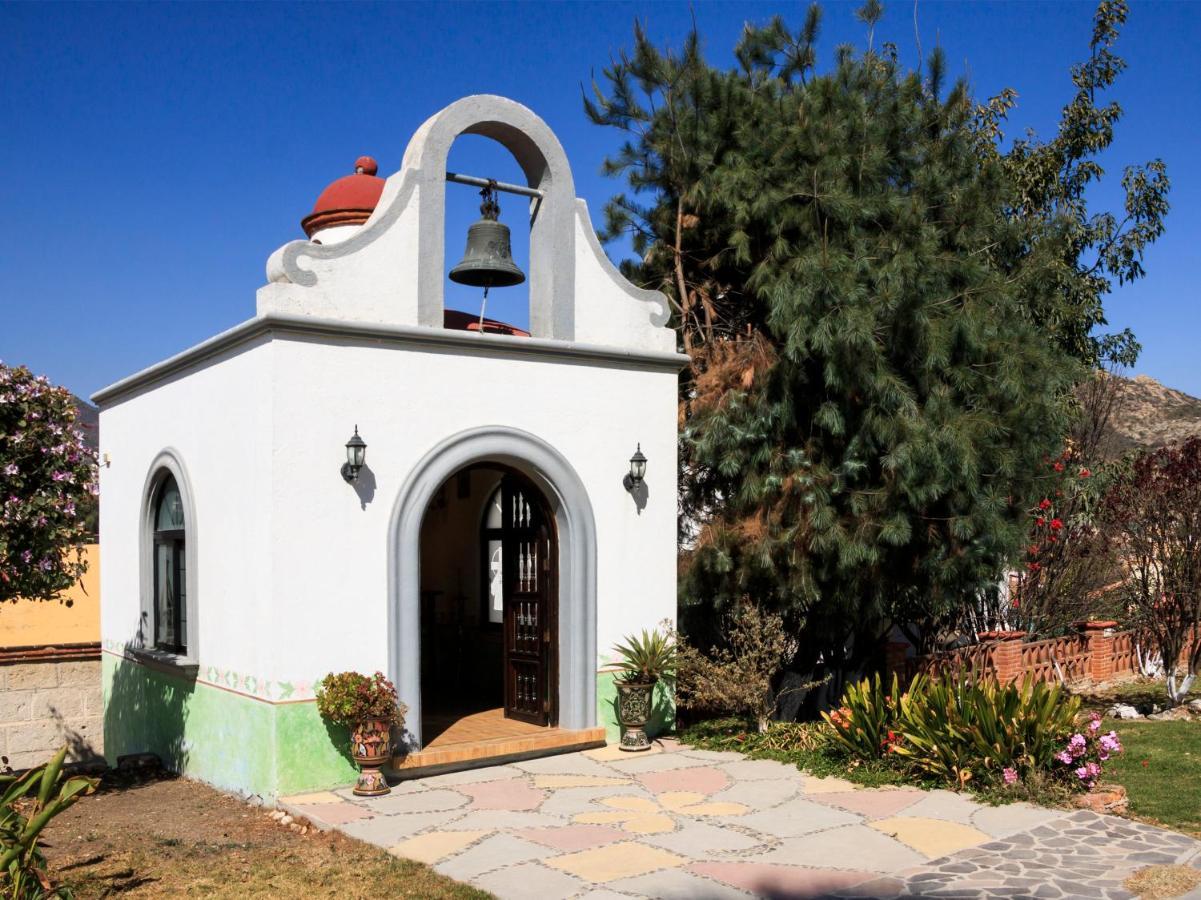 Hotel Quinta Mirador Zacualli Bernal Luaran gambar