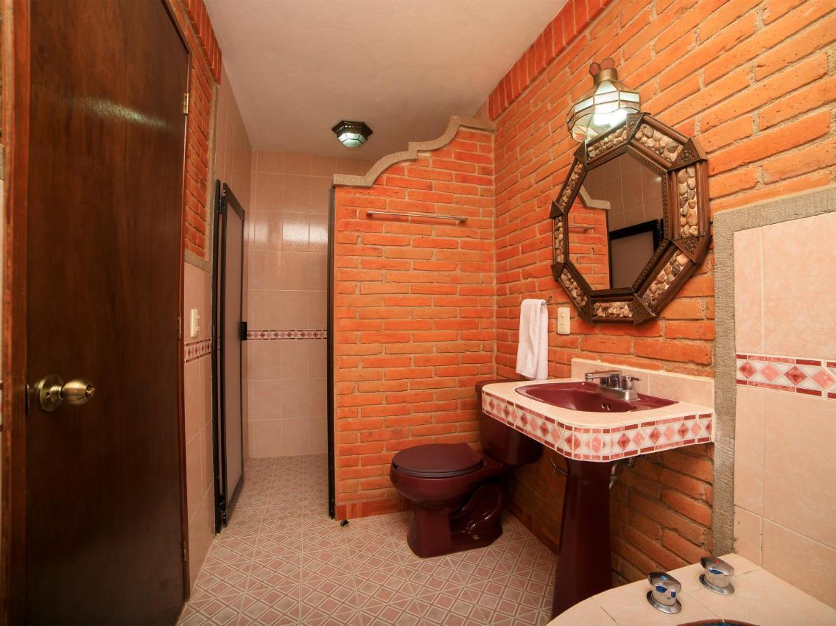 Hotel Quinta Mirador Zacualli Bernal Luaran gambar