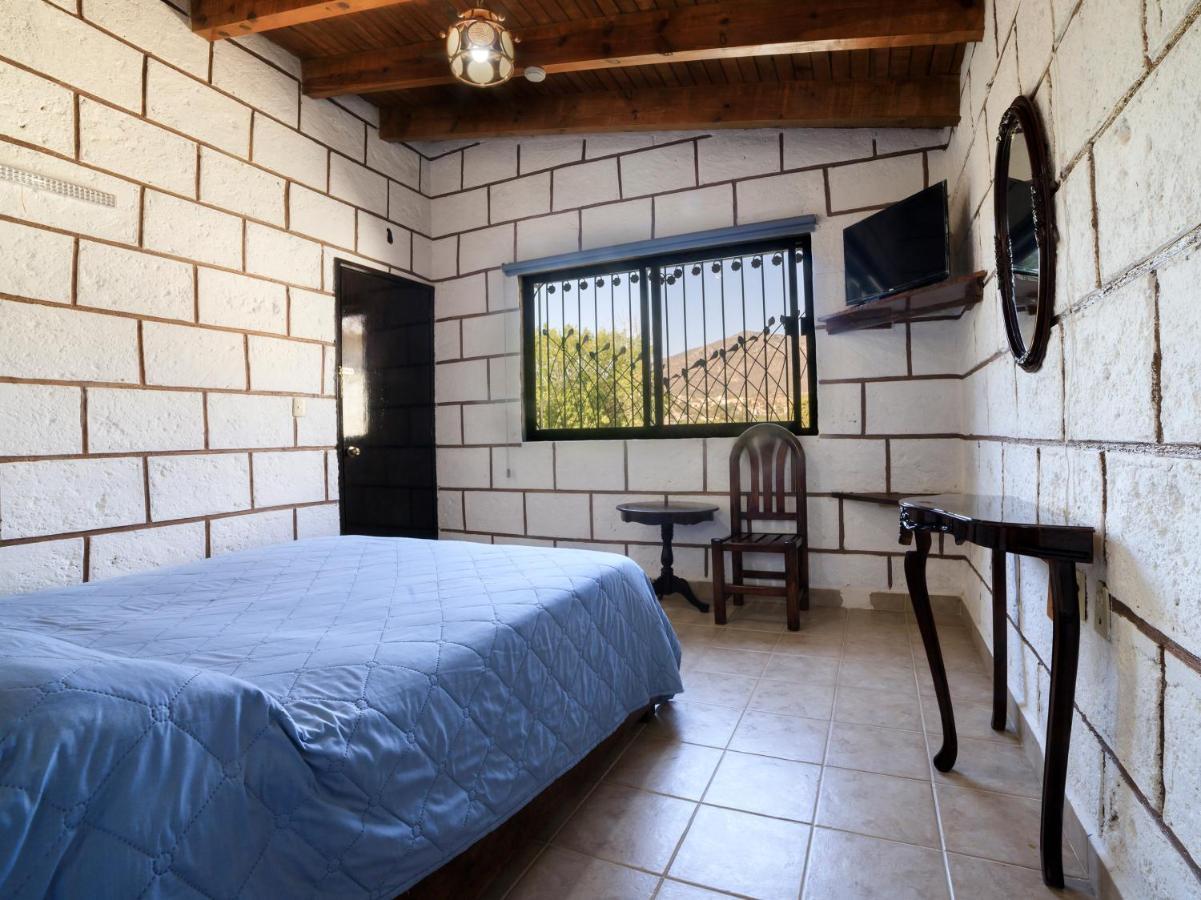 Hotel Quinta Mirador Zacualli Bernal Luaran gambar