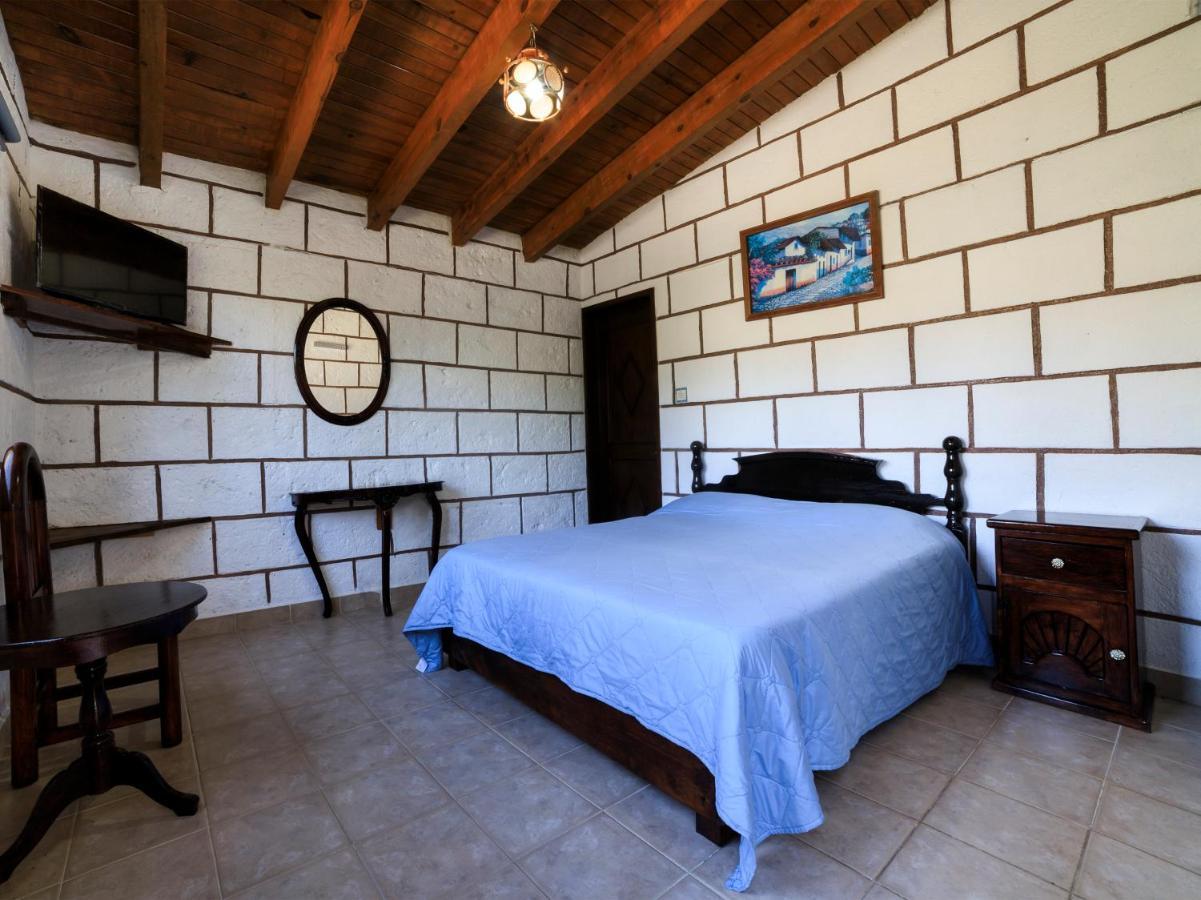 Hotel Quinta Mirador Zacualli Bernal Luaran gambar