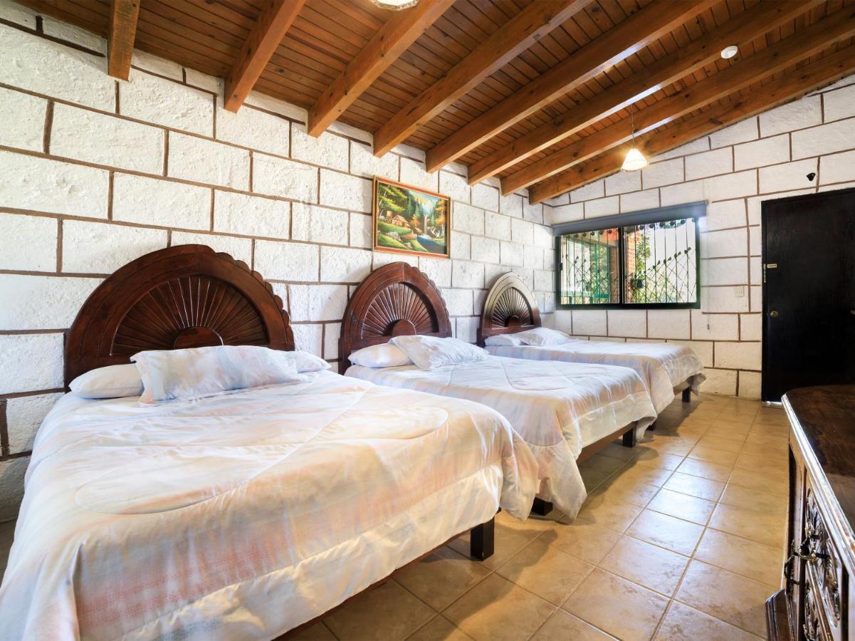 Hotel Quinta Mirador Zacualli Bernal Luaran gambar
