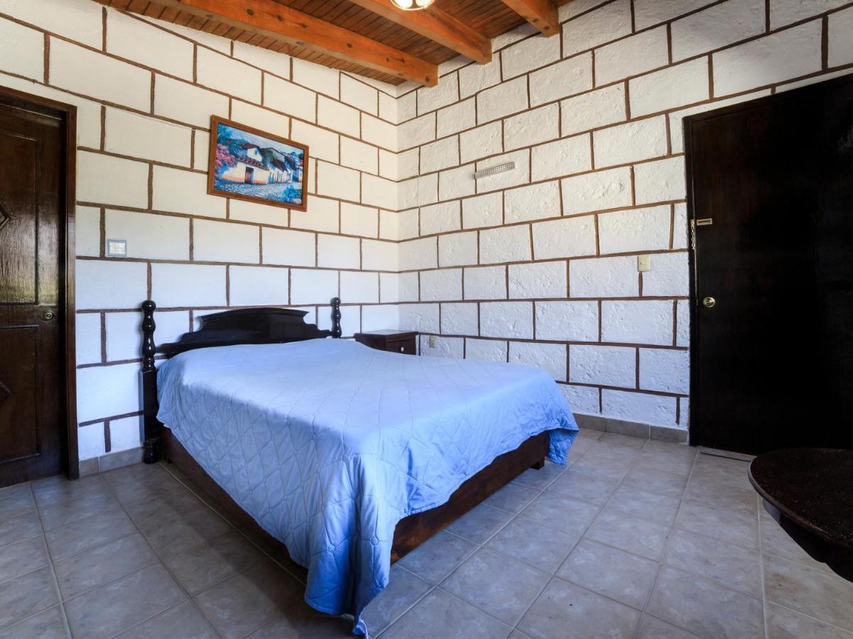 Hotel Quinta Mirador Zacualli Bernal Luaran gambar