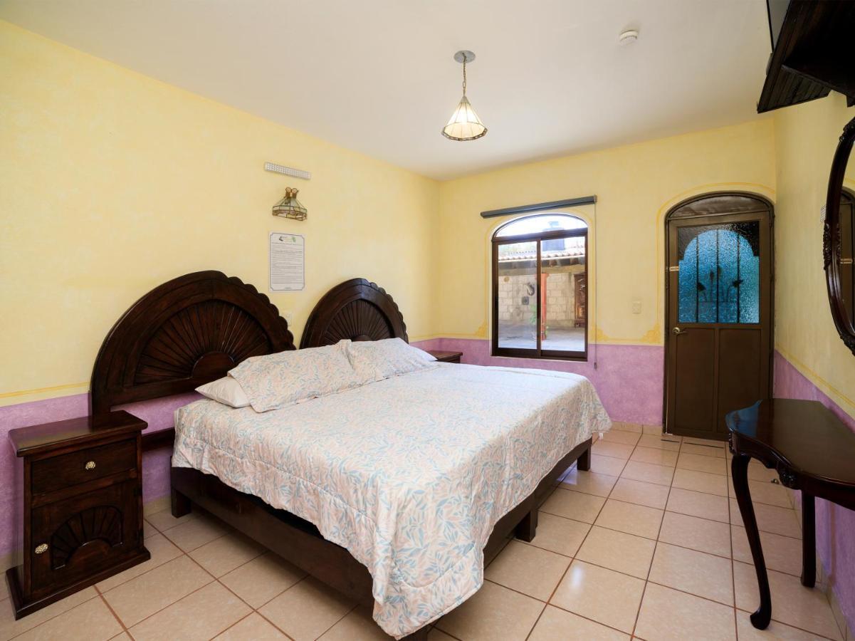 Hotel Quinta Mirador Zacualli Bernal Luaran gambar