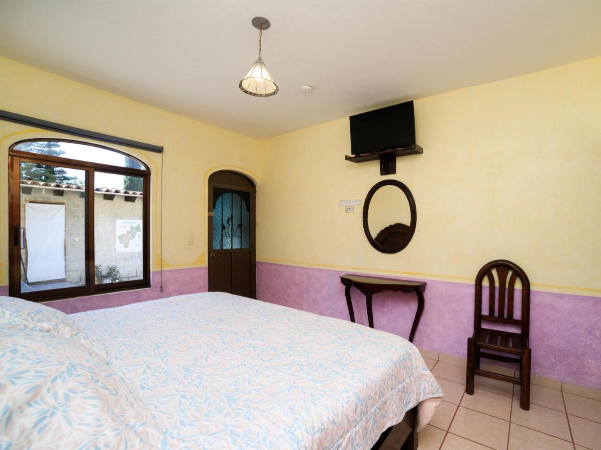 Hotel Quinta Mirador Zacualli Bernal Luaran gambar