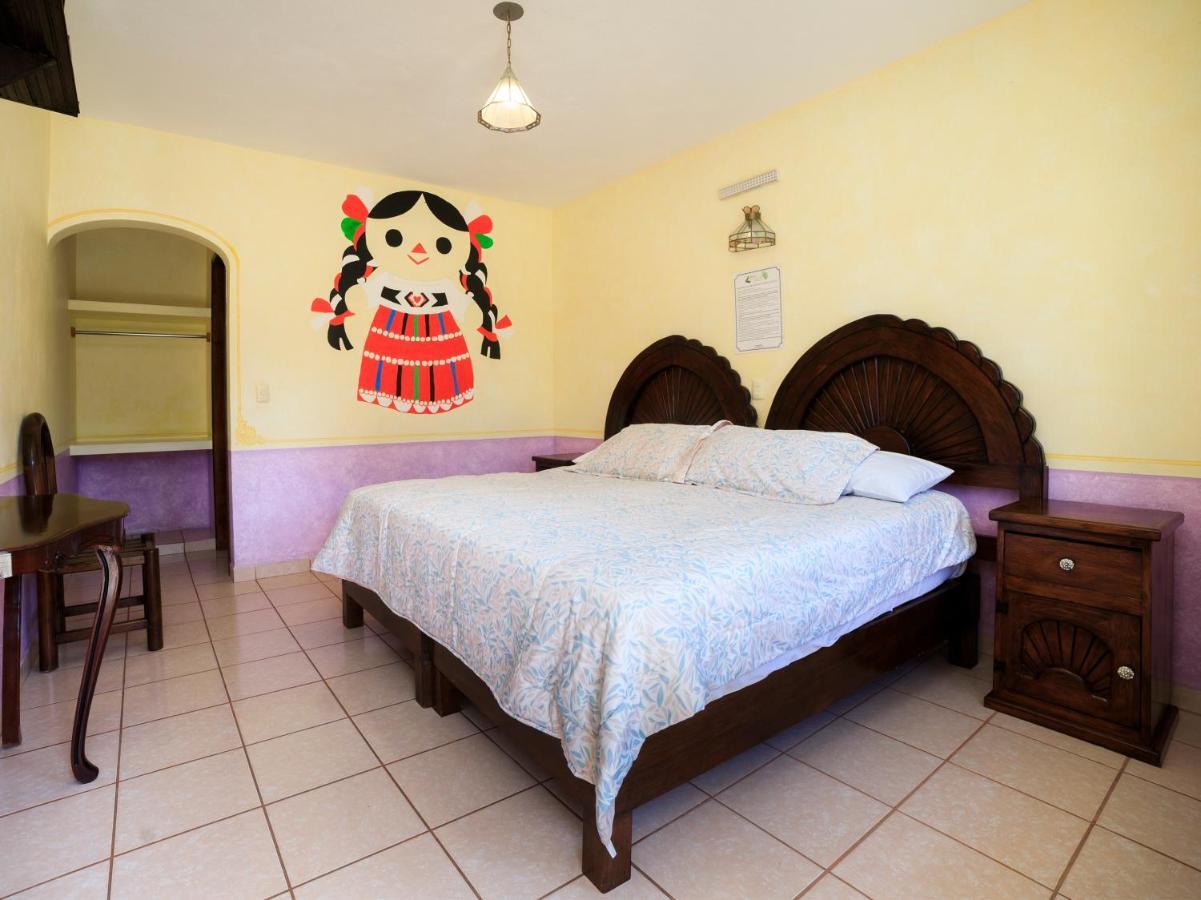 Hotel Quinta Mirador Zacualli Bernal Luaran gambar