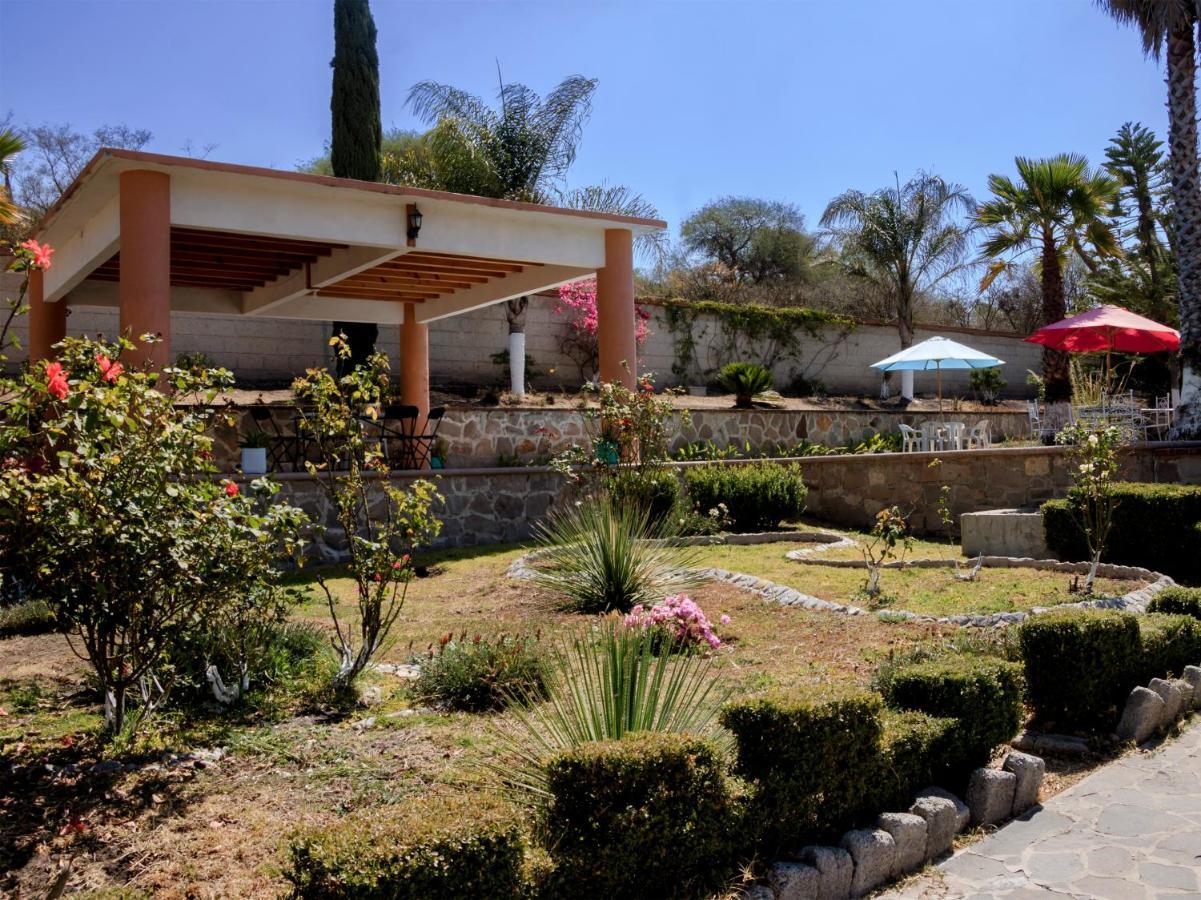 Hotel Quinta Mirador Zacualli Bernal Luaran gambar